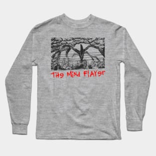 The Mind Flayer Long Sleeve T-Shirt